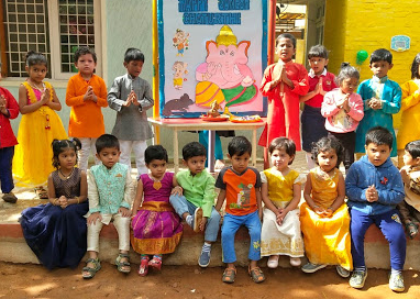 Heritage Kids - Bannerghatta Main Road