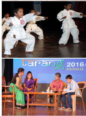Heritage Public School - JP Nagar