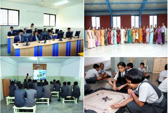 Heritage Public School - JP Nagar