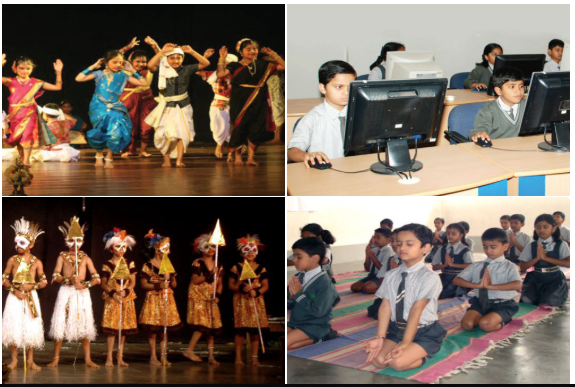 Heritage Public School - JP Nagar