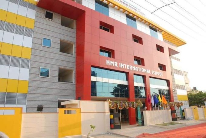 HMR International School - Hennur Main Road