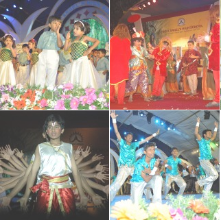 Holy Angles High School - JP Nagar