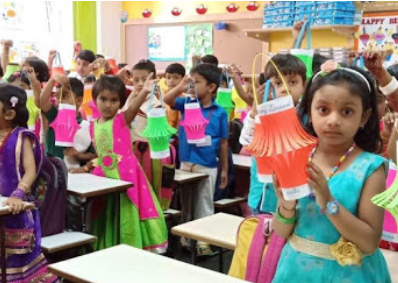 Holy Child Convent - Banashankari
