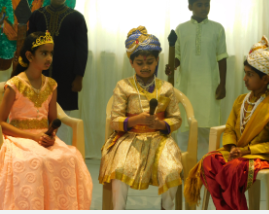 Holy Child Convent - Banashankari