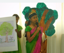 Holy Child Convent - Banashankari