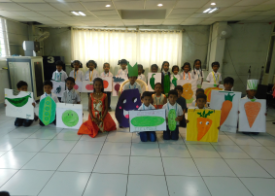 Holy Child Convent - Banashankari