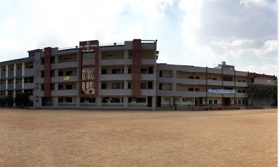 Holy Cross School and PU College - Whitefield