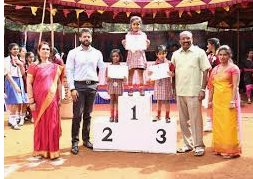 Holy saint High School - Jayanagar