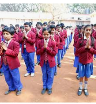 Holy saint High School - Jayanagar