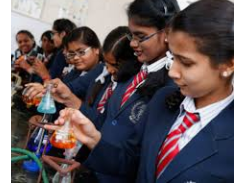 Holy saint High School - Jayanagar