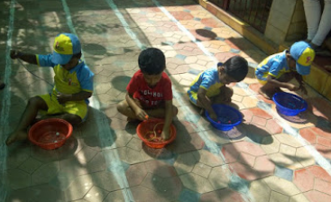I Play I Learn - Jakkur