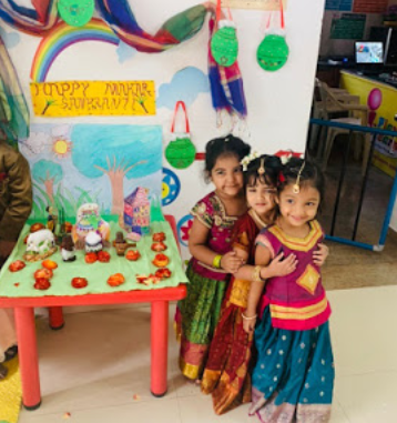 I Play I Learn - Prashanthi Nagar
