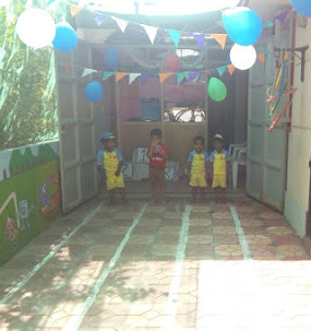 I Play I Learn - Vijayanagar