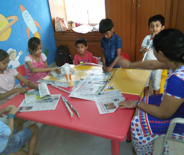 I Play I Learn - Yelahanka