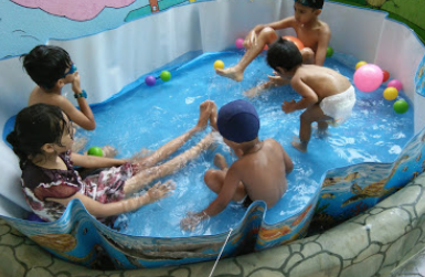 I Play I Learn - Yelahanka