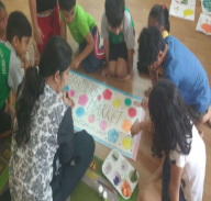 i wonder y, Preschool - HSR Layout