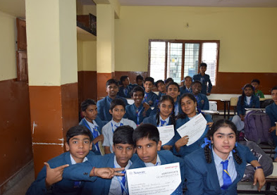 Indian Children English School - Maruthi Sevanagar