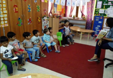Indus Early Learning Centre - Koramangala
