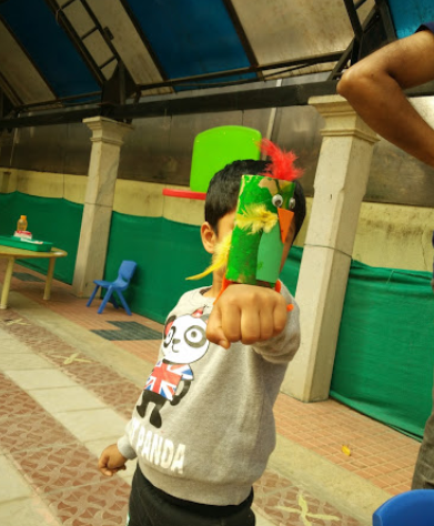 Indus Early Learning Centre - Whitefield