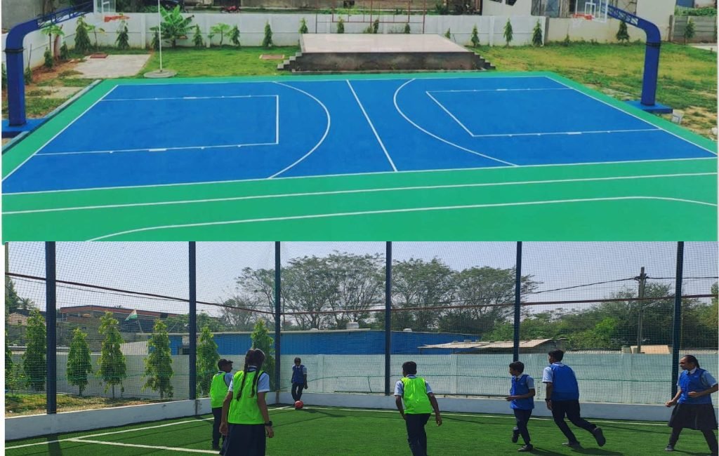 Innovative School Of Excellence - Horamavu