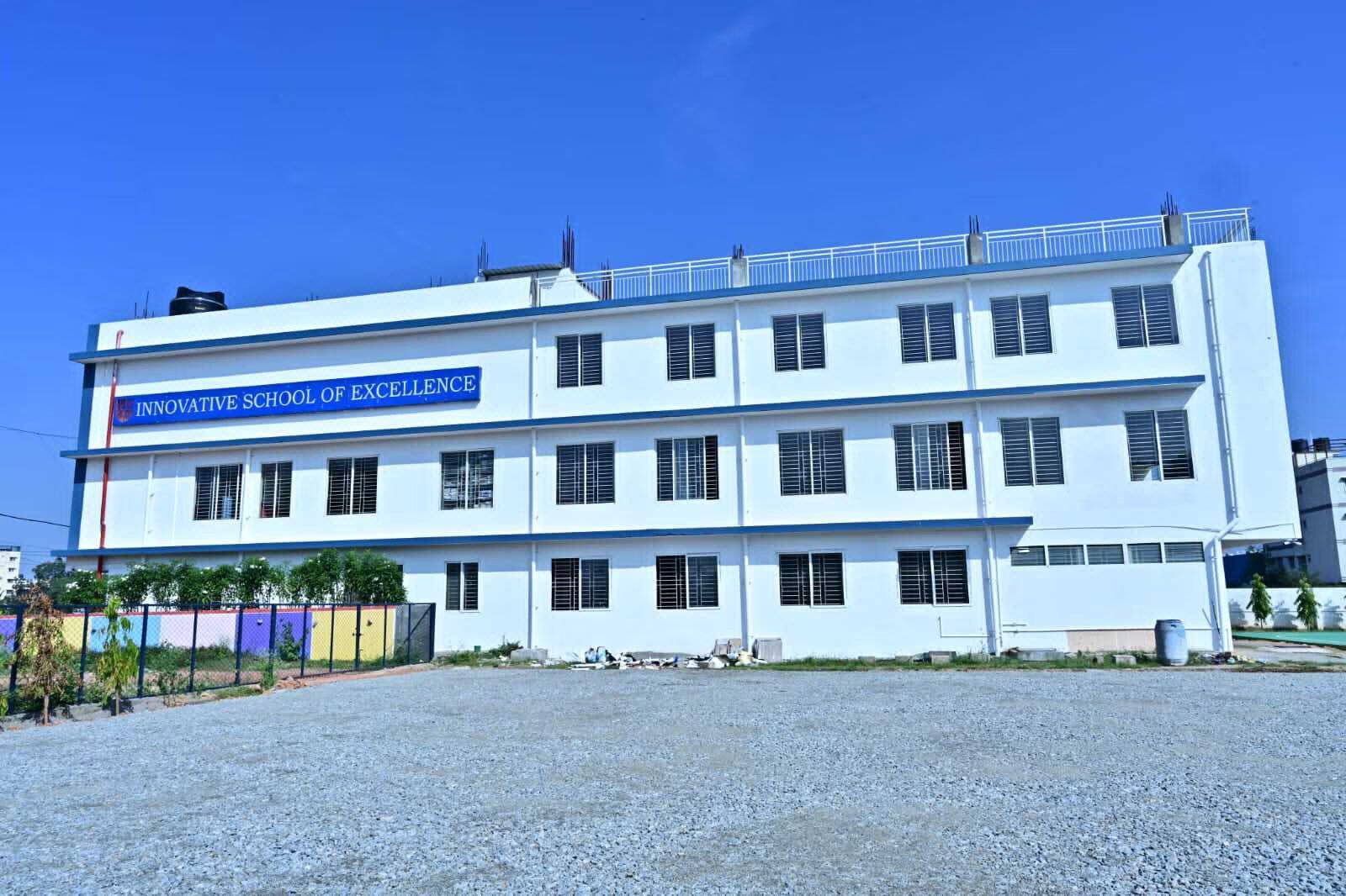 Innovative School Of Excellence - Horamavu