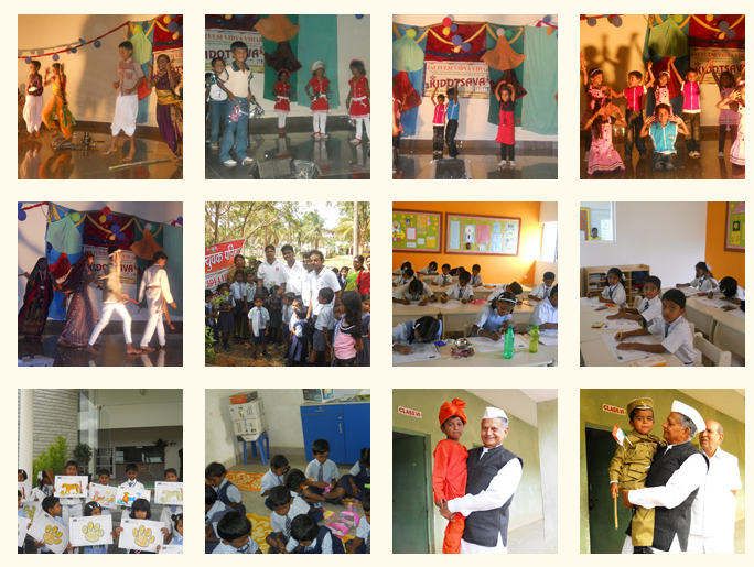 Jai Tulsi Vidya Vihar School - Kumbalgodu