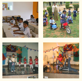 Jai Tulsi Vidya Vihar School - Kumbalgodu