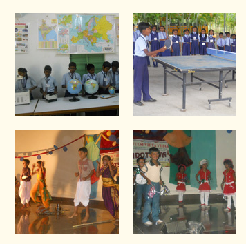 Jai Tulsi Vidya Vihar School - Kumbalgodu