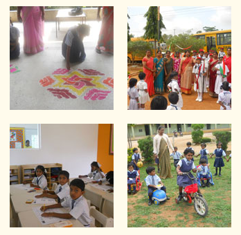 Jai Tulsi Vidya Vihar School - Kumbalgodu