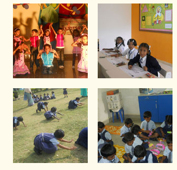 Jai Tulsi Vidya Vihar School - Kumbalgodu