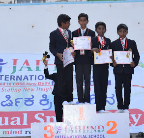 Jaihind International School - Hongasandra