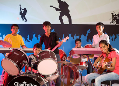 Jain Heritage School - Vinayaka Nagar