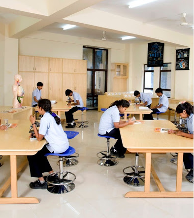 Jain Heritage School - Vinayaka Nagar