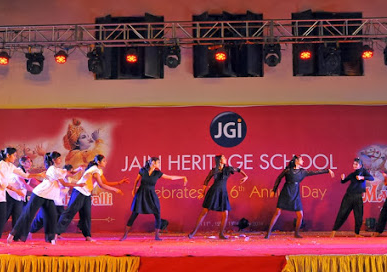 Jain Heritage School - Vinayaka Nagar