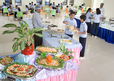Jain Heritage School - Vinayaka Nagar