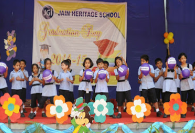 Jain Heritage School - Vinayaka Nagar