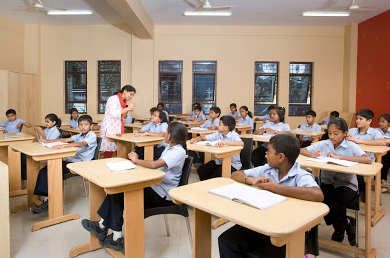 Jain Heritage School - Vinayaka Nagar