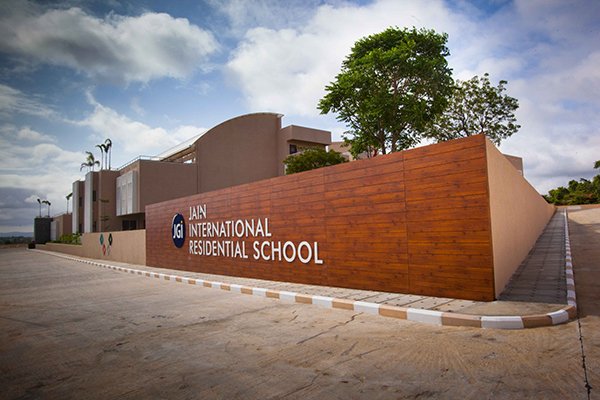 JAIN International Residential School - KANAKAPUR ROAD