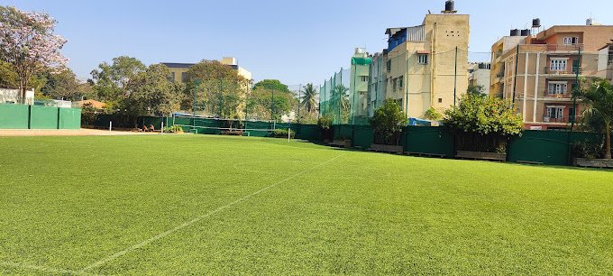 JAIN International Residential School - KANAKAPUR ROAD