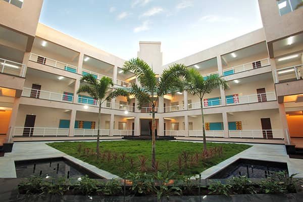 JAIN International Residential School - KANAKAPUR ROAD