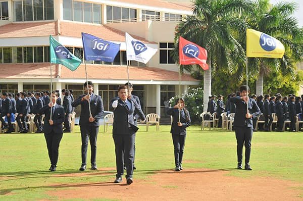 JAIN International Residential School - KANAKAPUR ROAD
