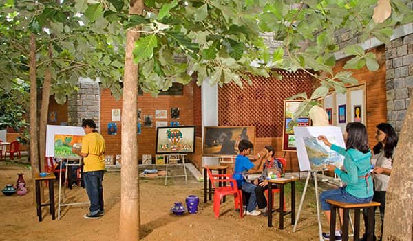 JAIN International Residential School - KANAKAPUR ROAD