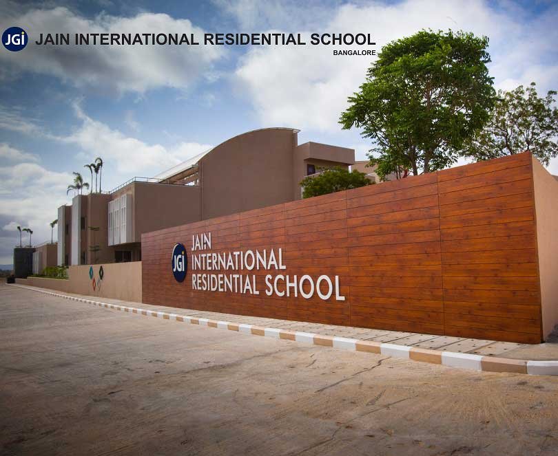 JAIN International Residential School - Ramanagara