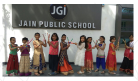 Jain Public School - Puttenahalli