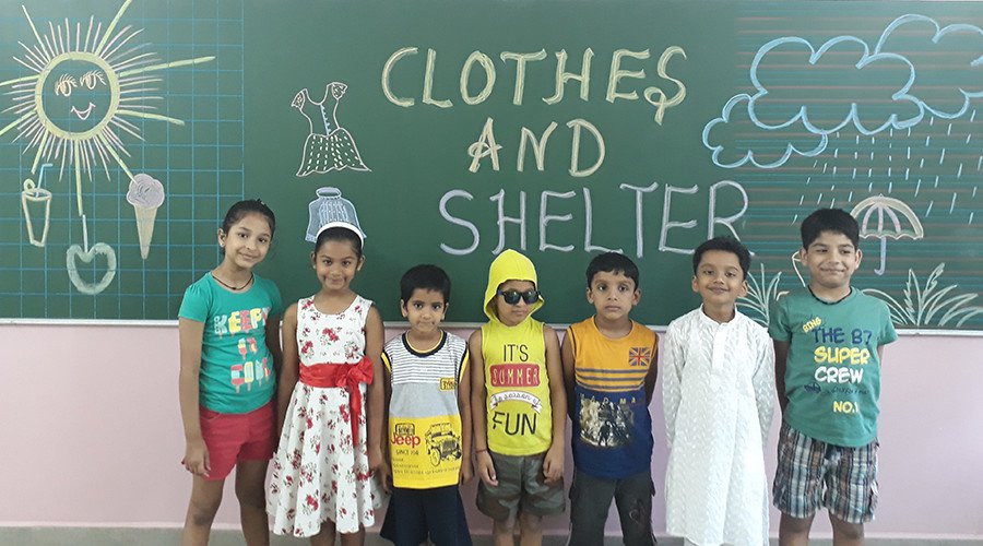 Jain Public School - Puttenahalli