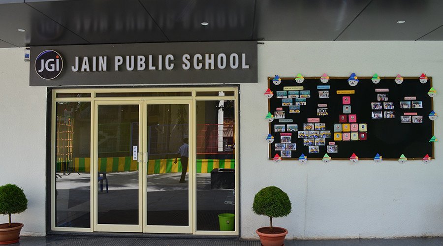 Jain Public School - Puttenahalli