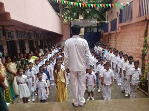Janatha Vidyalaya - Chamrajpet