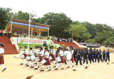 Jawahar Navodaya Vidyalaya - Bengaluru
