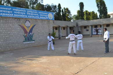 Jawahar Navodaya Vidyalaya - Bengaluru