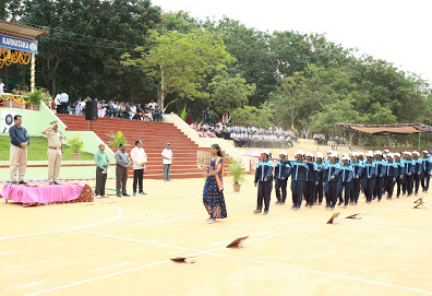 Jawahar Navodaya Vidyalaya - Bengaluru